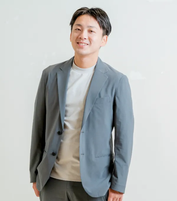 末永 玲於さん