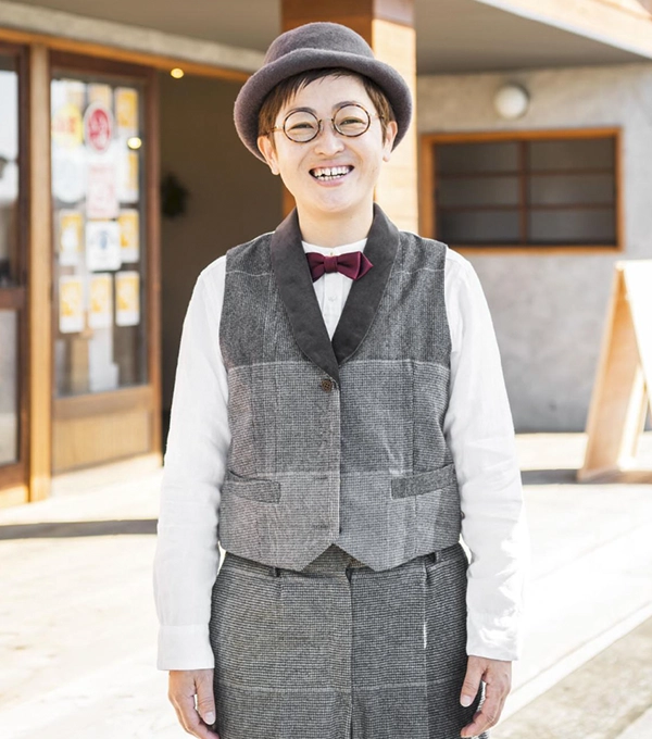 矢口 寛紀さん