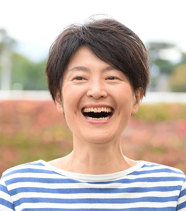 井東 敬子さん