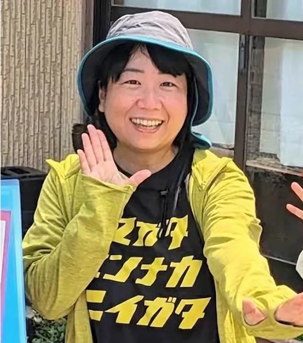 山本 麗さん