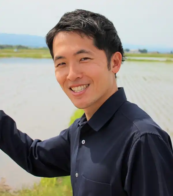 菅原 寛正さん