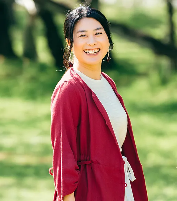 菅原 明香さん