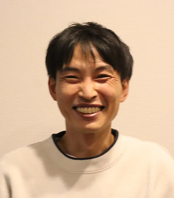 青木 啓介さん
