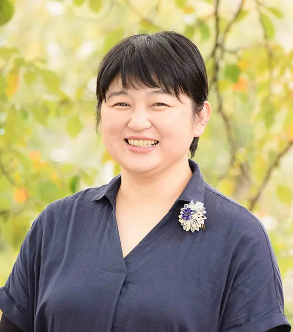 田中 泰子さん