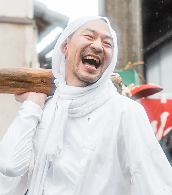 冨樫 シゲトモさん
