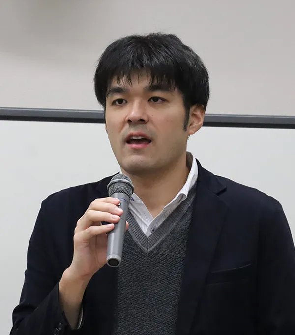桒原 良樹さん